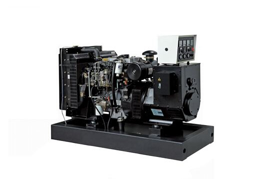 蓬莱科克150kw大型柴油发电机组