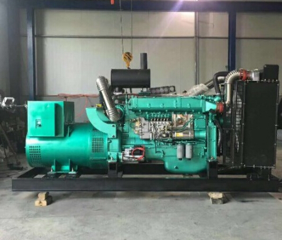 蓬莱宗申动力300kw大型柴油发电机组