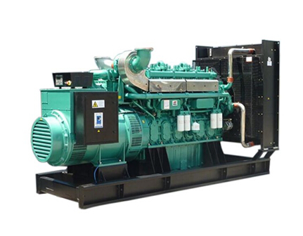 蓬莱宗申动力250kw大型柴油发电机