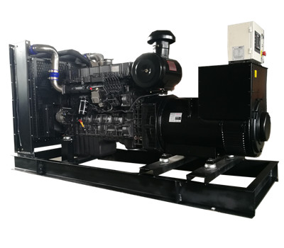 蓬莱上柴柴油发电机组50KW-700KW