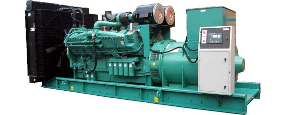 蓬莱柴油发电机