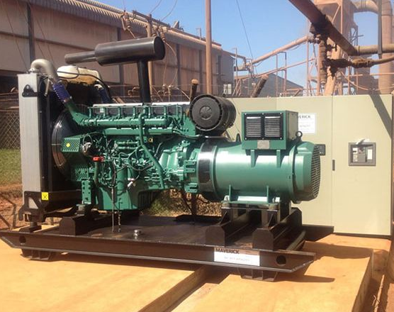 蓬莱发电机出租