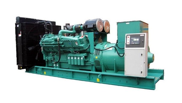 蓬莱全新常柴200kw大型柴油发电机组